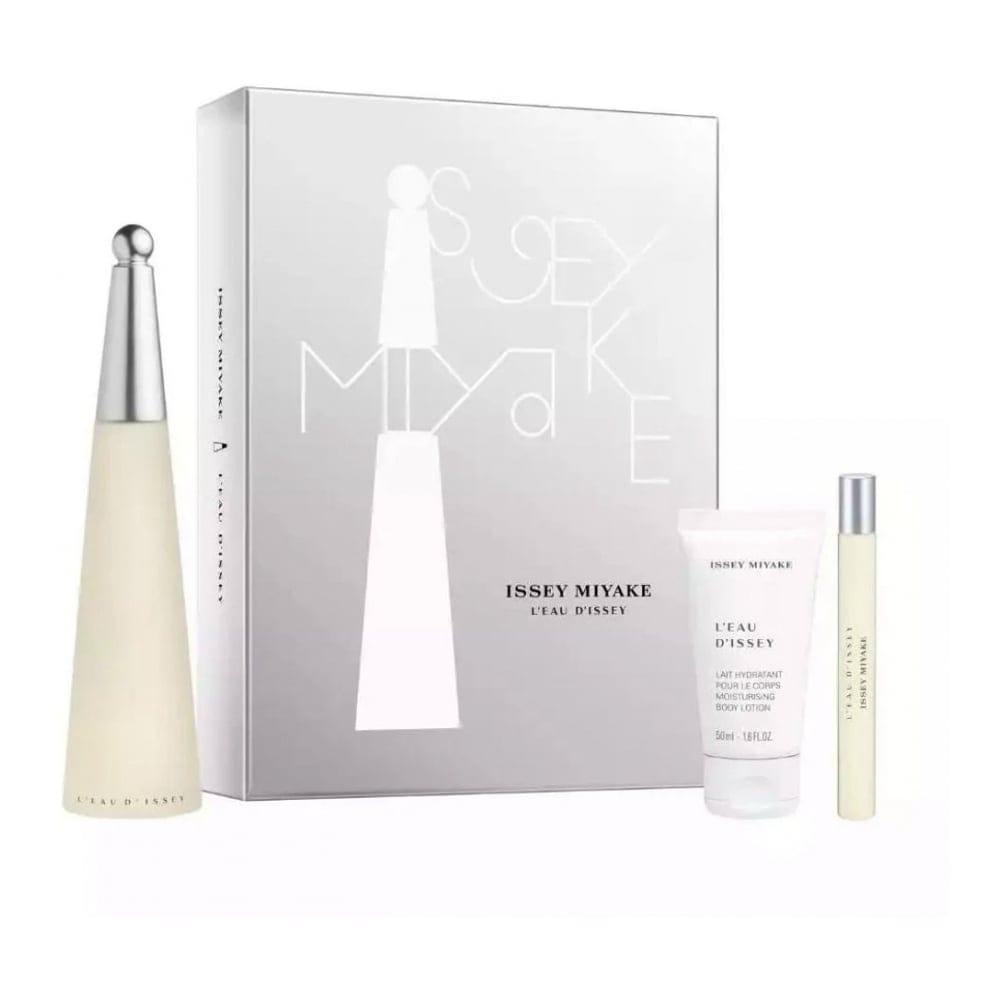 Issey miyake - Coffret de parfum 'Issey Miyake' - 3 Pièces