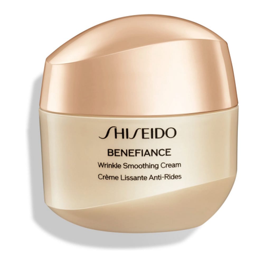 Shiseido - Crème lissante 'Benefiance Wrinkle Smoothing' - 30 ml