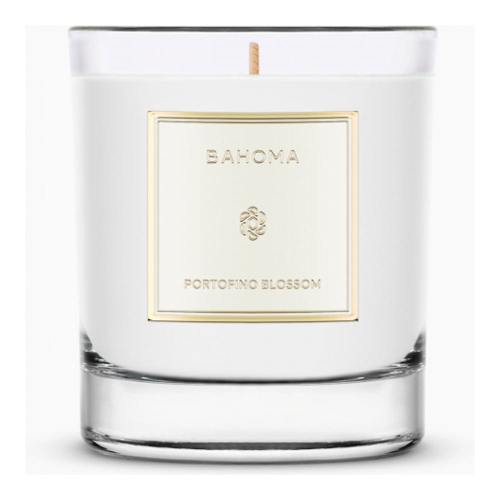 Bahoma london - Bougie 'Pearl Large' - Portofino Blossom 220 g