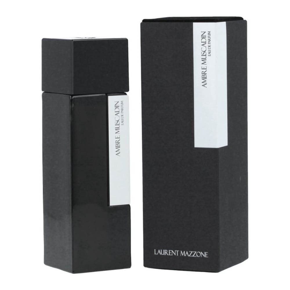 Laurent Mazzone - "Eau de parfum 'Ambre Muscadin' - 100 ml"-0