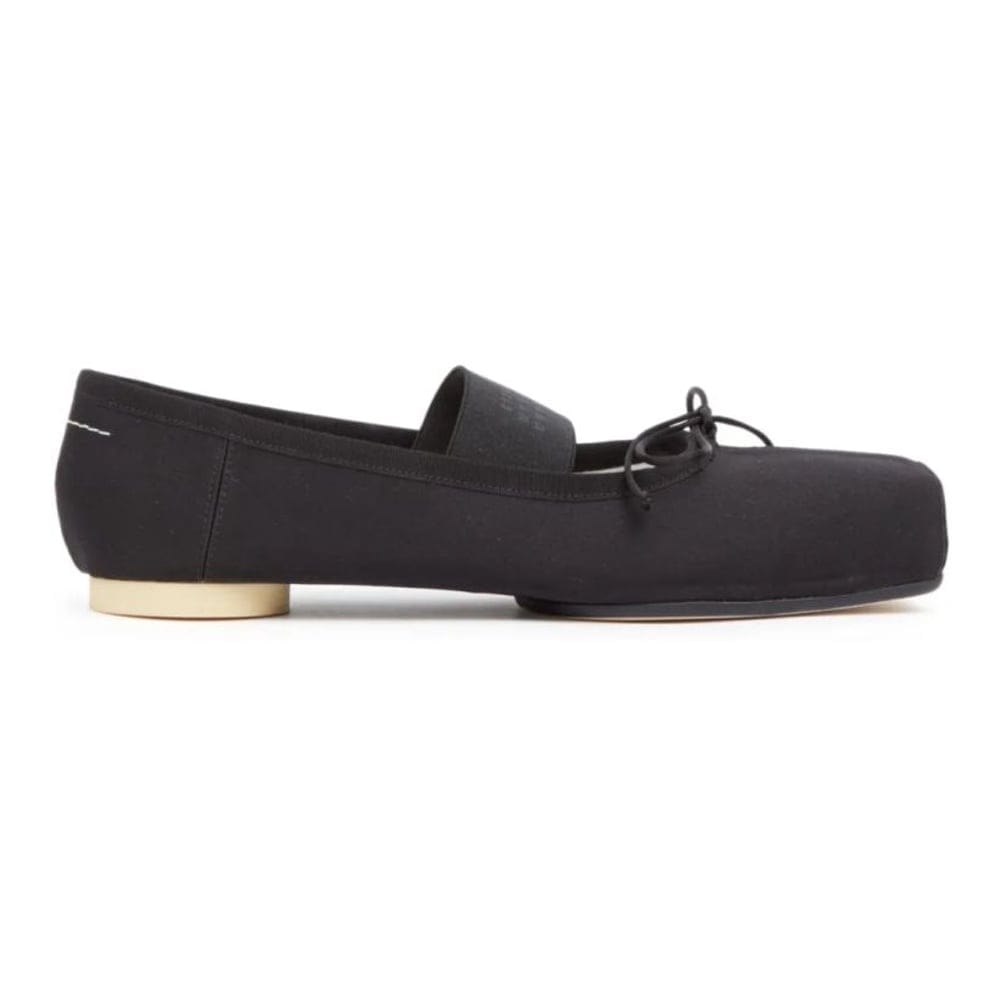Mm6 maison margiela - Ballerines 'Anatomic Numbers' pour Femmes