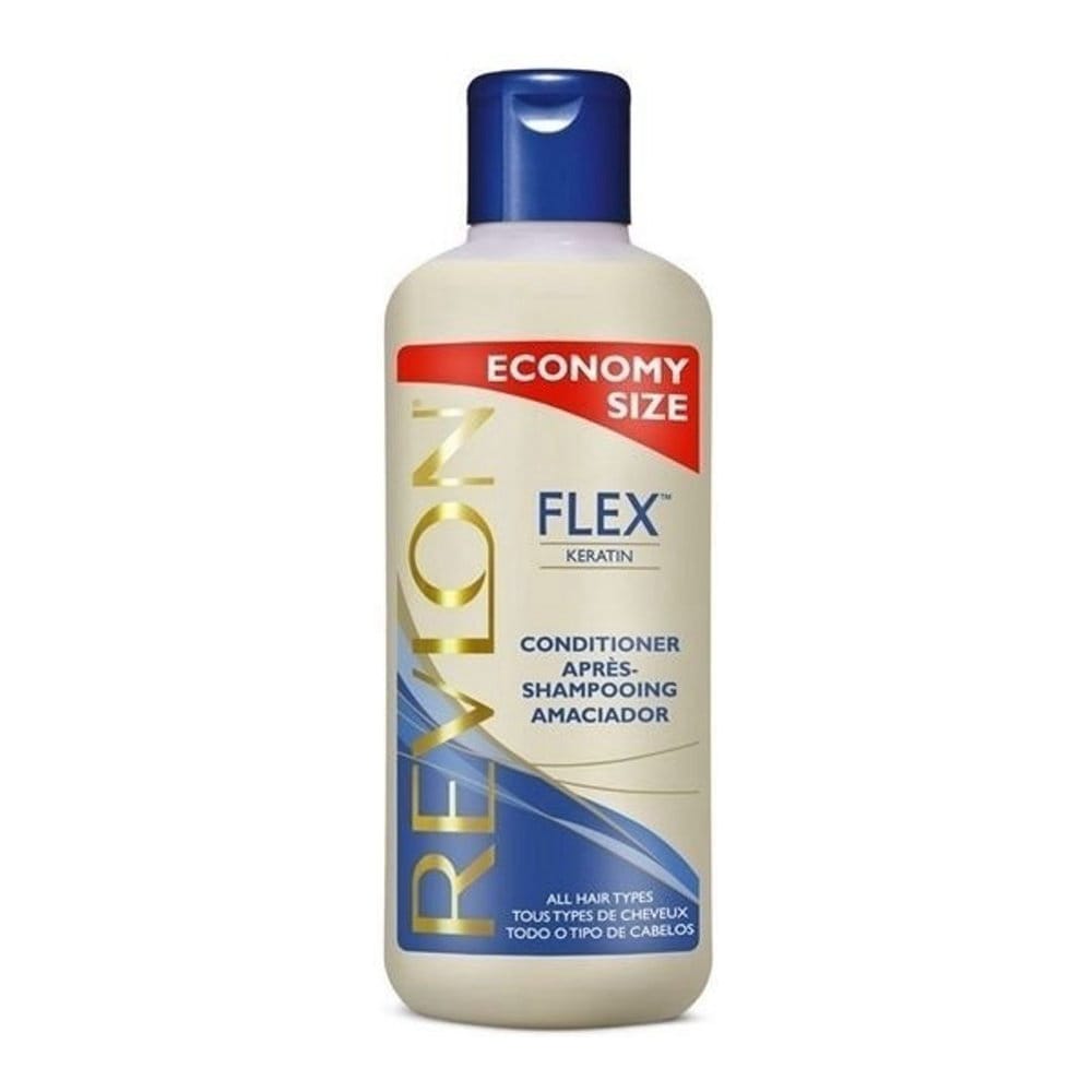 Revlon - Après-shampoing 'Flex Keratin All Hair Types' - 650 ml