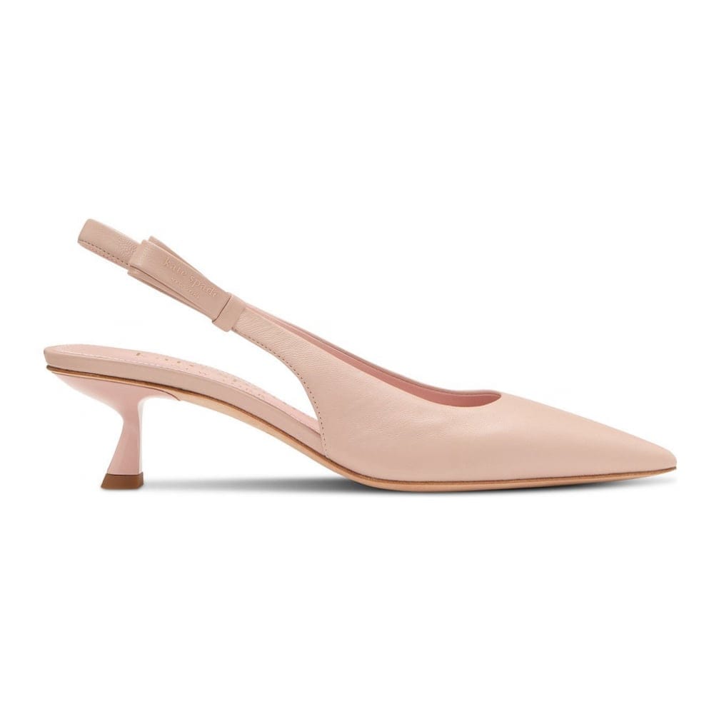 Kate spade new york - Escarpins 'Riley Slingback Kitten-Heel' pour Femmes