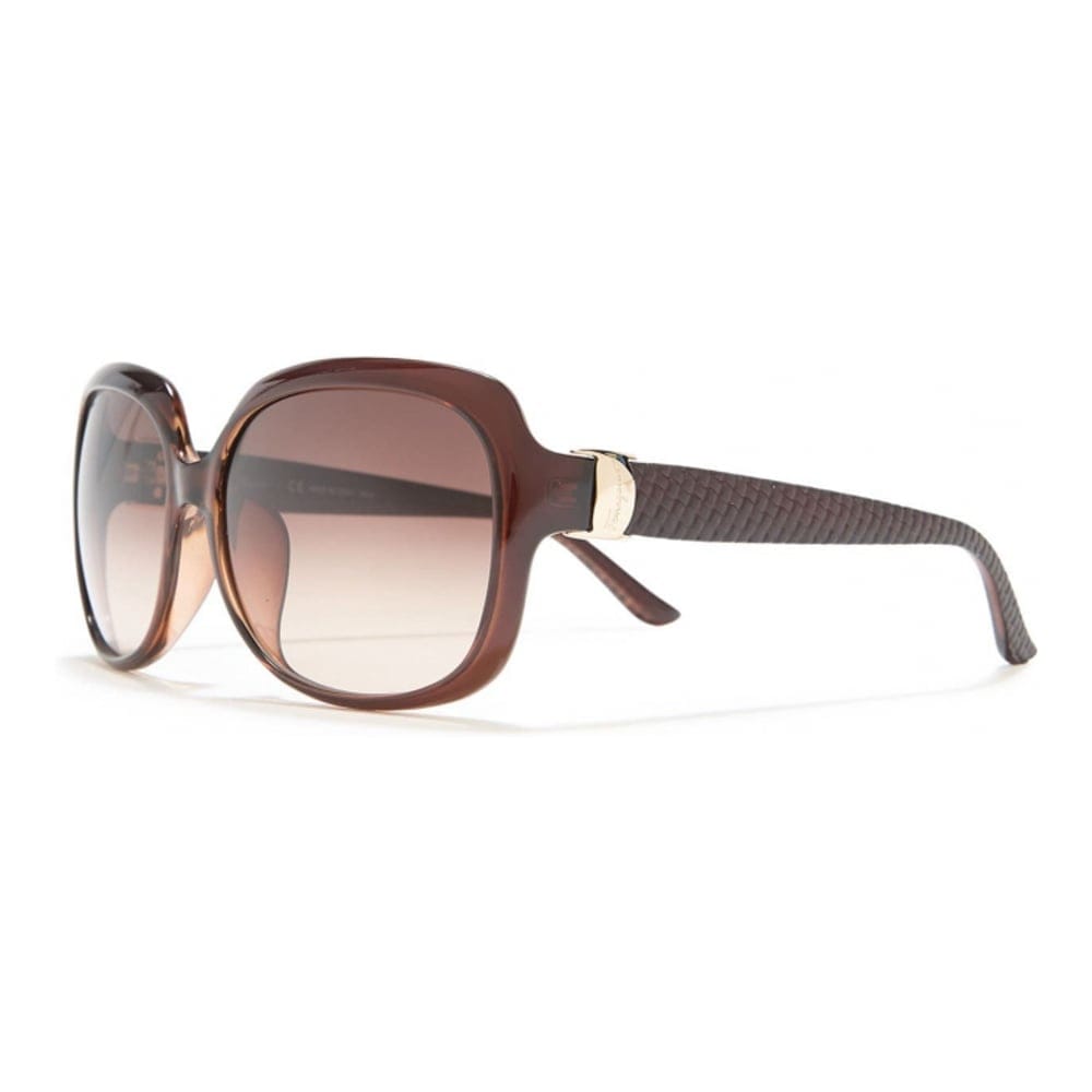 Ferragamo - 'Salvatore Ferragamo 59mm Square Sunglasses' pour Femmes