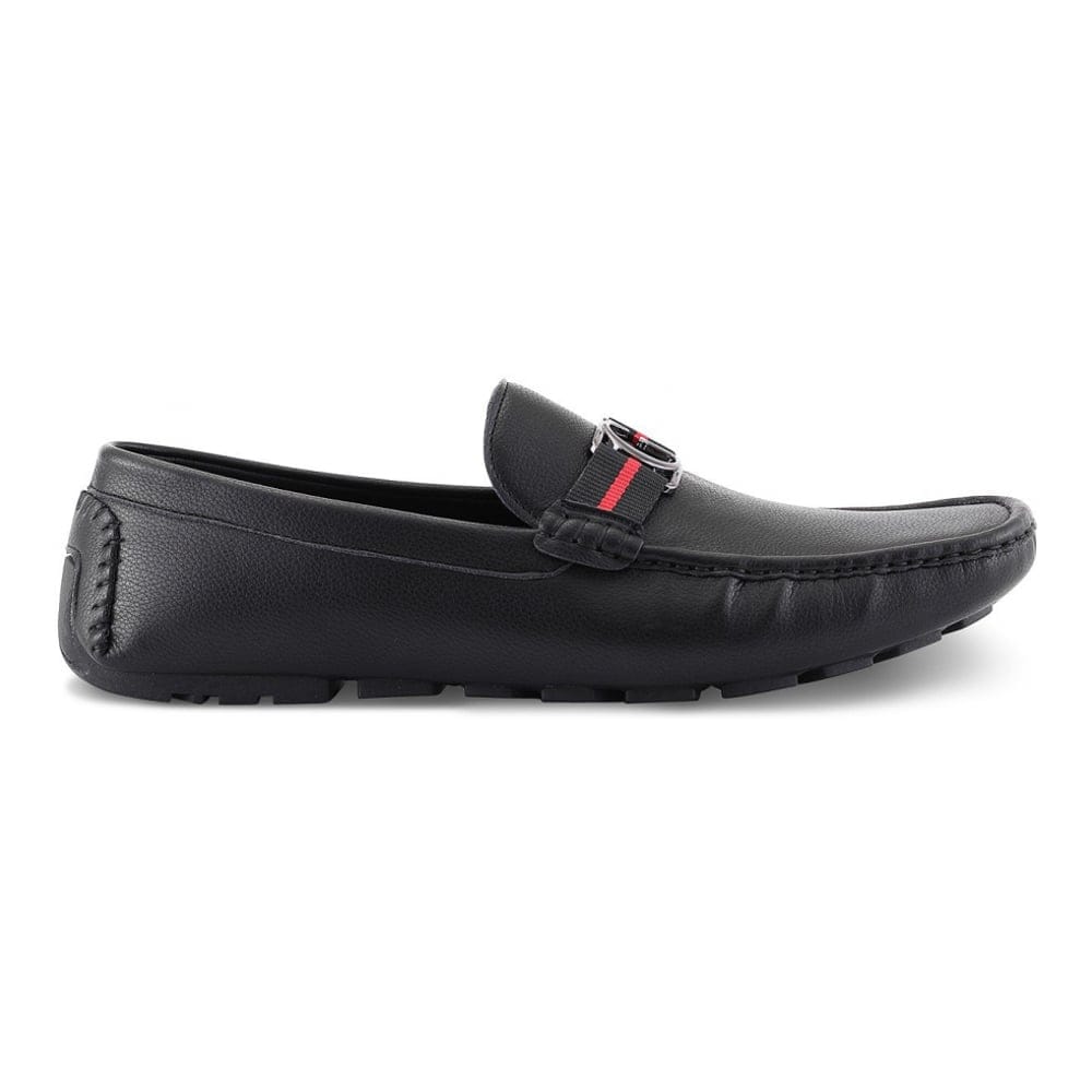 Guess - Chaussons 'Askers Pod Driver With G Ornament Slip On' pour Hommes