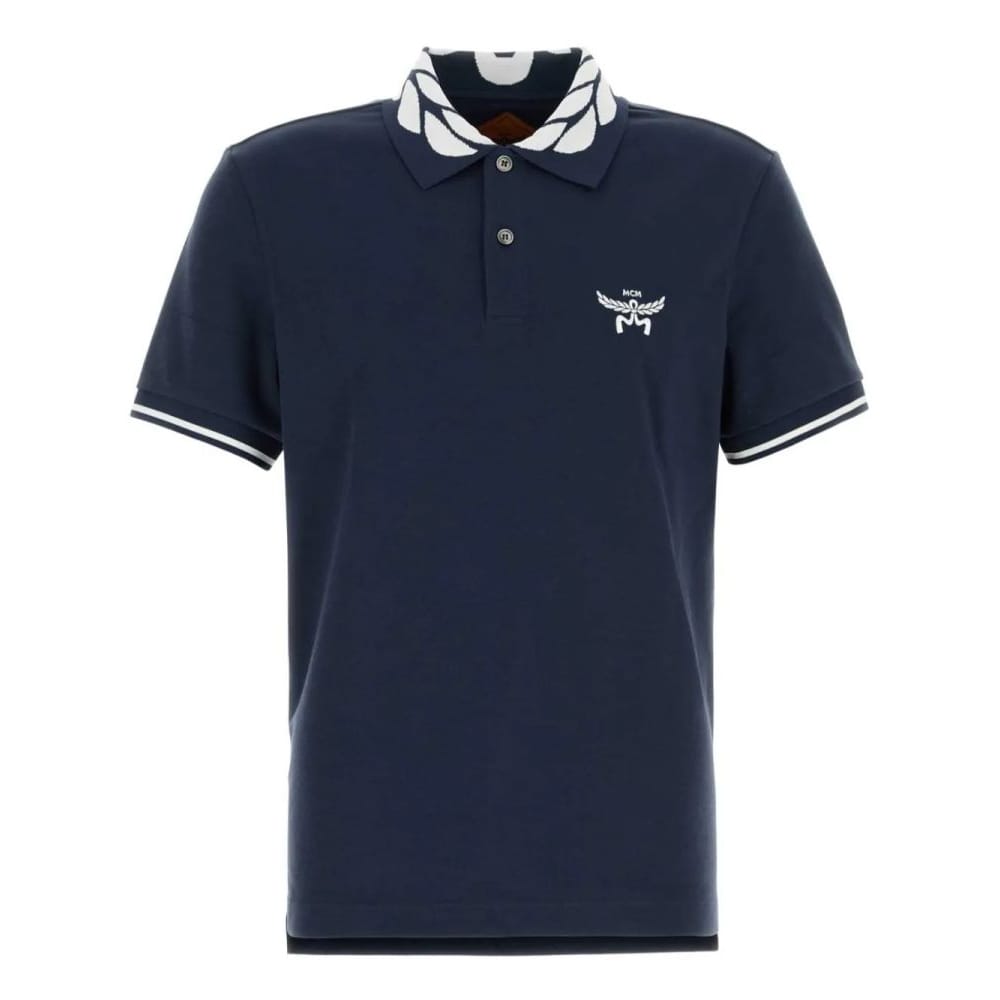 Mcm - Polo 'Piquet' pour Hommes