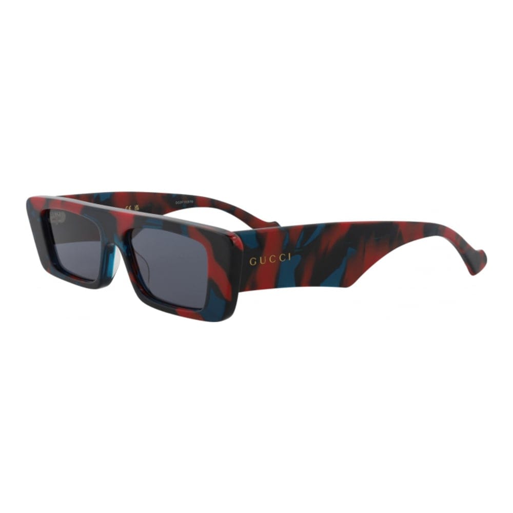 Gucci - Lunettes de soleil 'Rectangular' pour Hommes