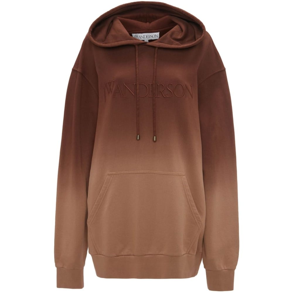 Jw anderson - Sweatshirt à capuche  'Ombré-Effect' pour Femmes