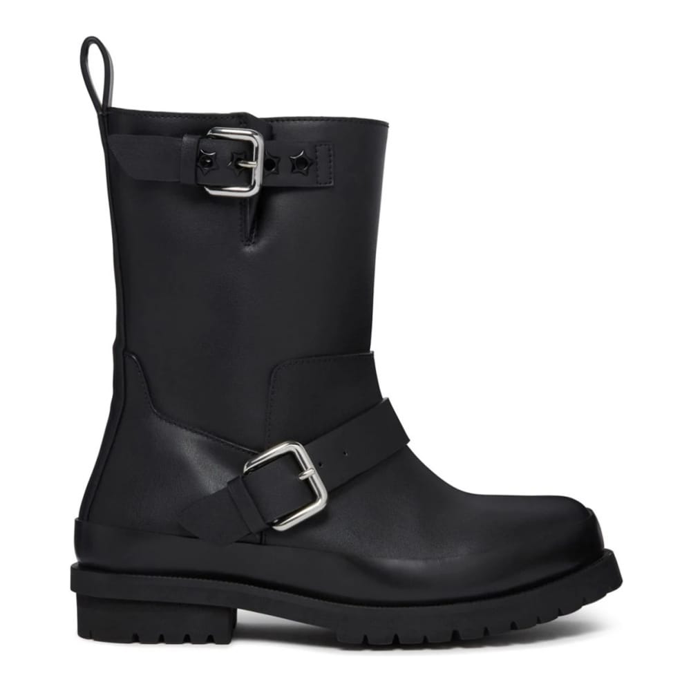 Stella mccartney - Bottes de pluie 'Trace Buckle-Detail' pour Femmes