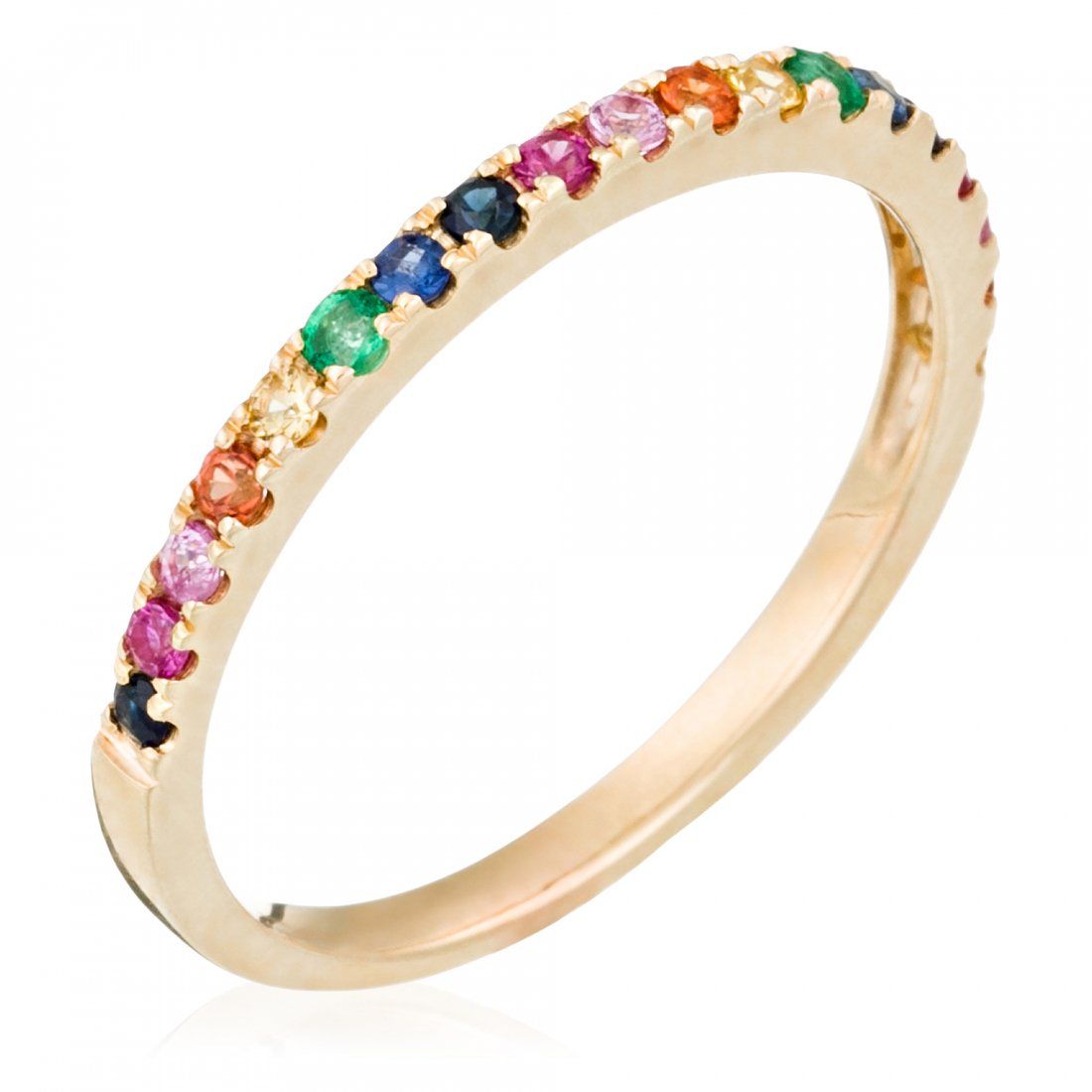 By Colette - Bague 'Colorful Love' pour Femmes