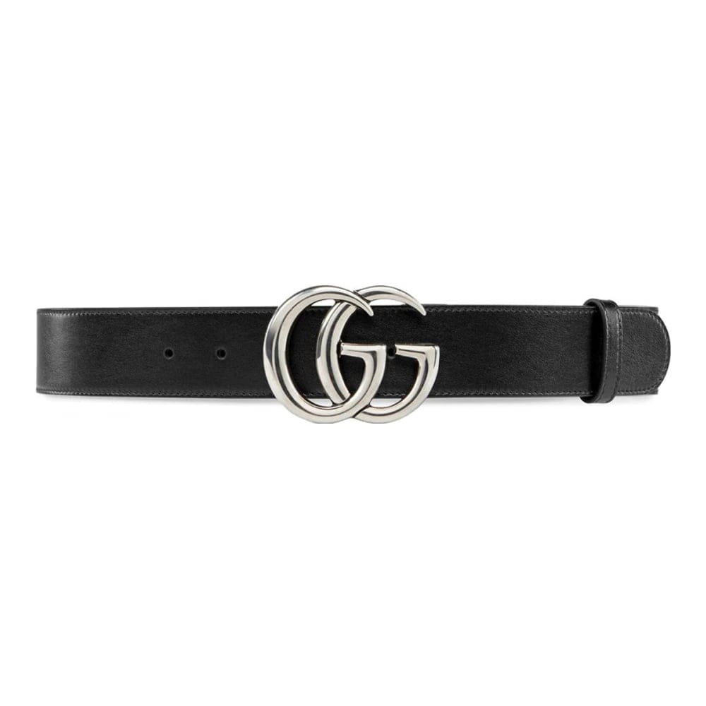 Gucci - Ceinture 'Gg Marmont' pour Femmes