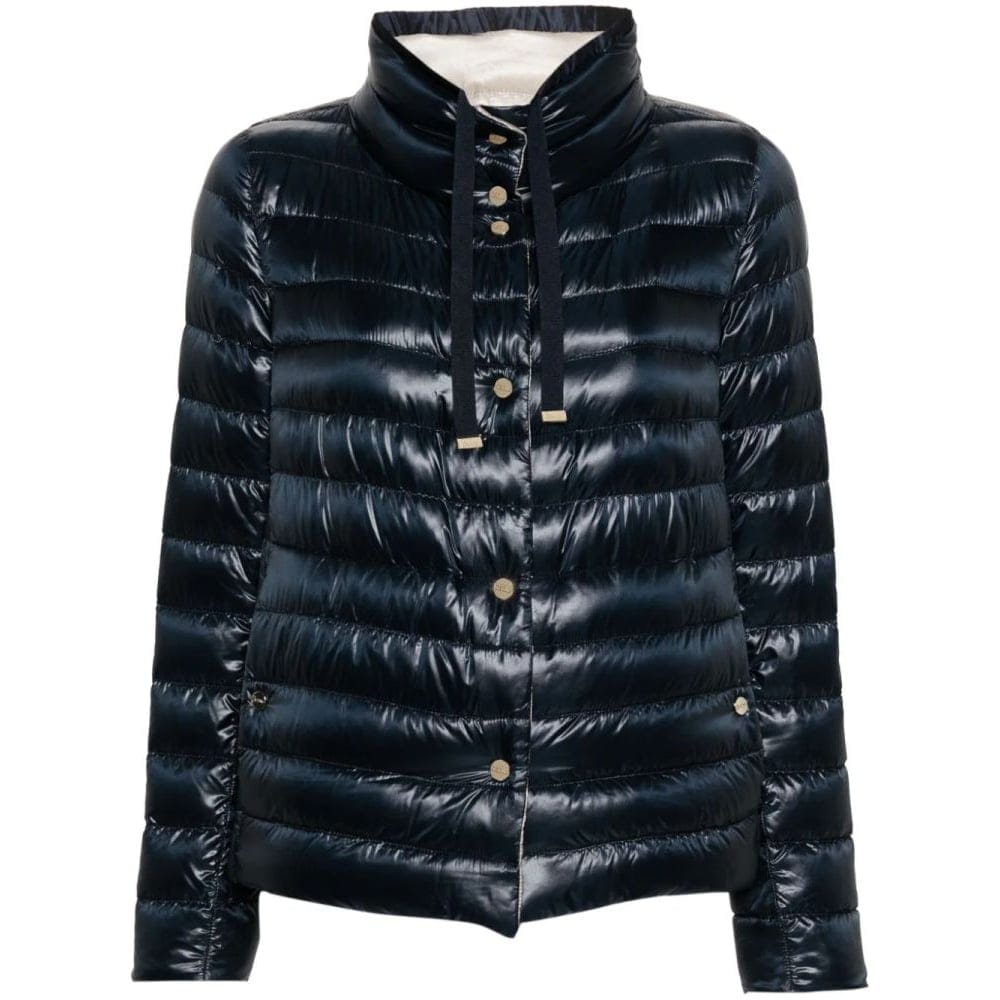 Herno - Doudoune en plumes pour Femmes