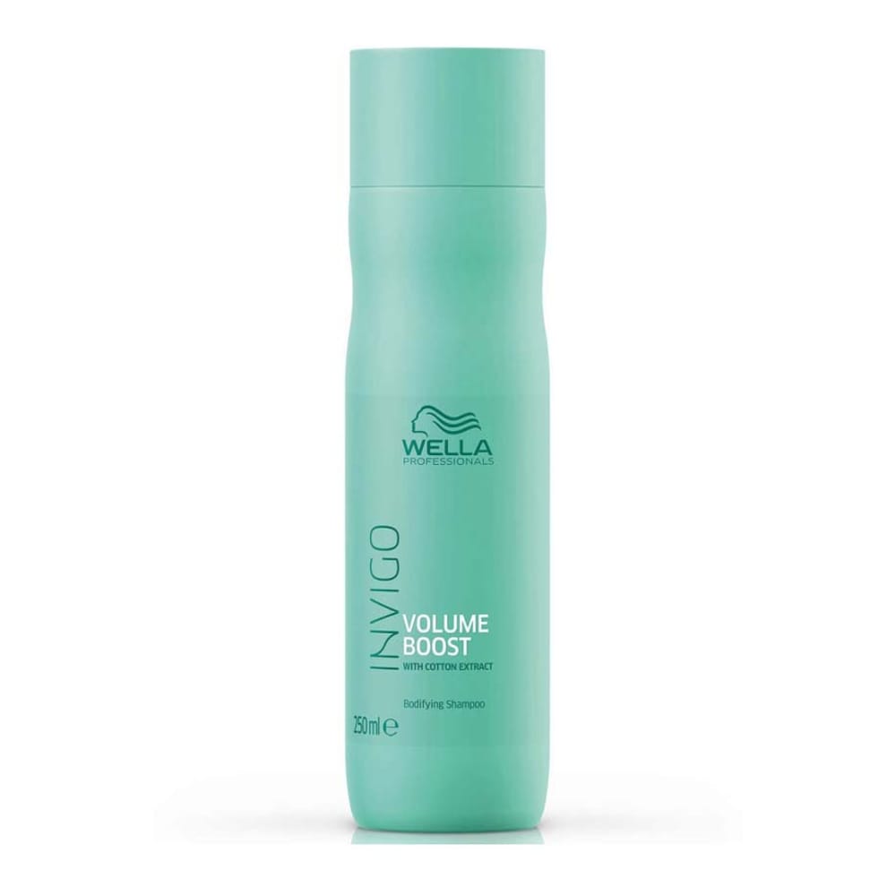 Wella Professional - Shampoing 'Invigo Volume Boost Bodifying' - 250 ml