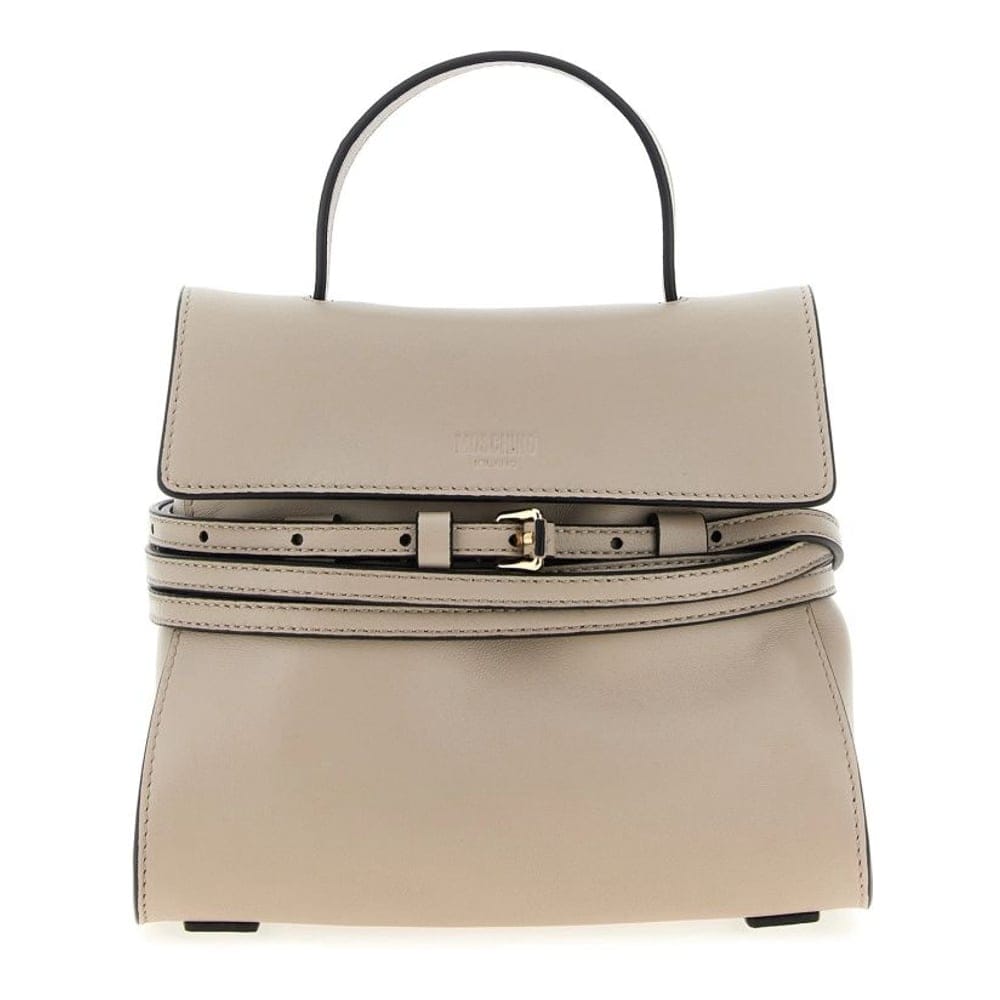 Moschino - Sac à main 'Tie Me Small' pour Femmes