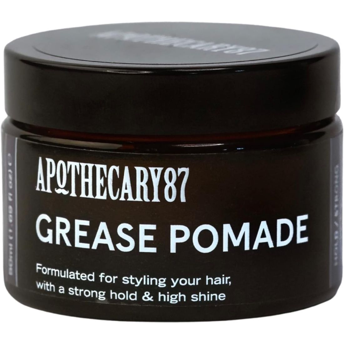 Apothecary 87 - Pomade de Cheveux 'Grease' - 50 ml