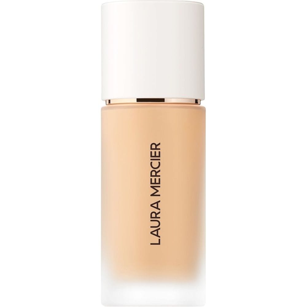 Laura mercier - "Fond de teint 'Real Flawless Weightless Perfecting Waterproof' - 2W2 Warm Linen 30 ml"