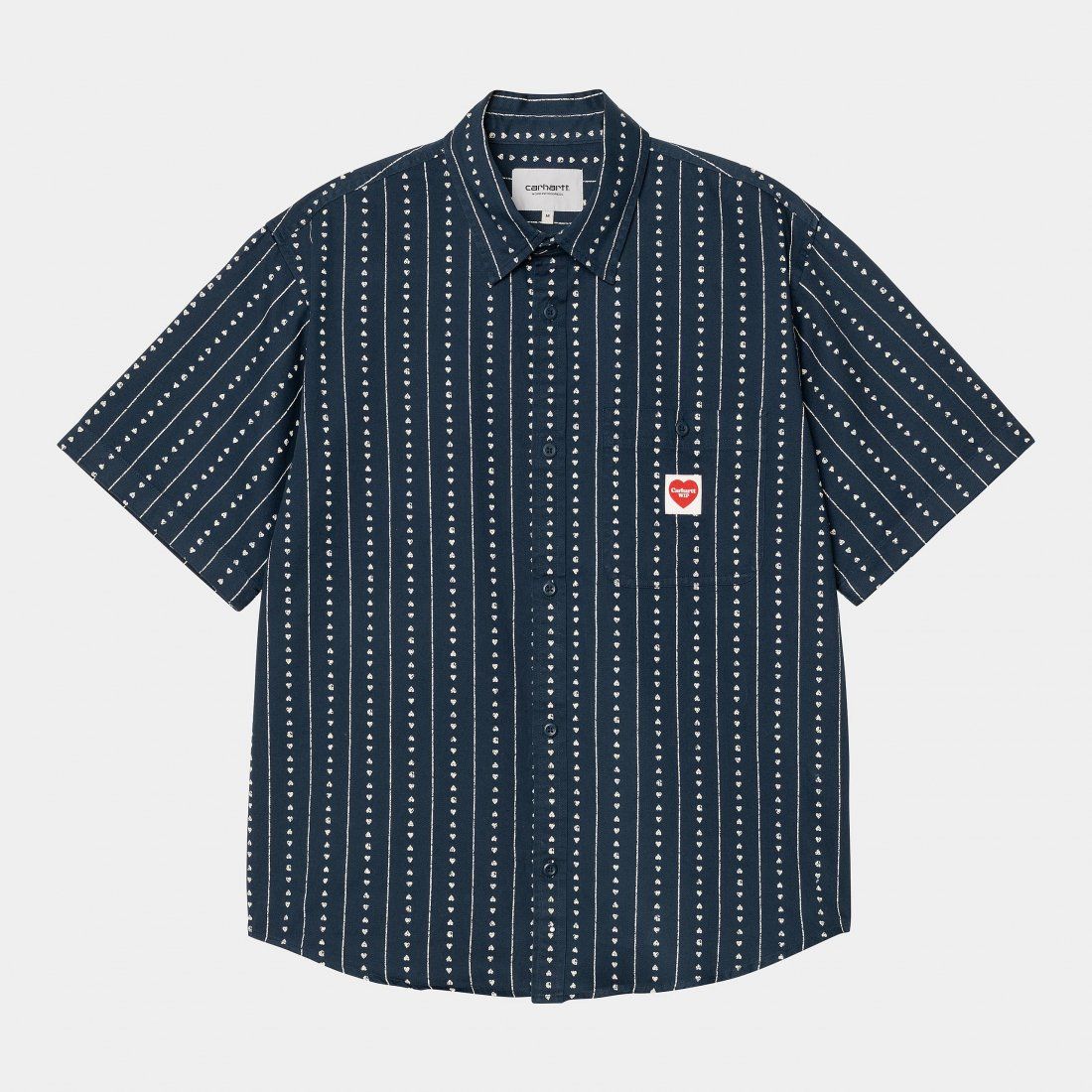 Carhartt wip - "Chemise 'S/S Drewe' pour Hommes"