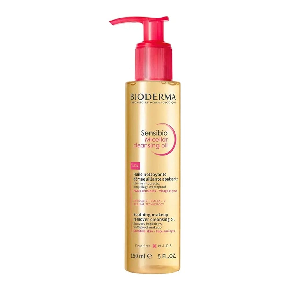Bioderma - 'Sensibio Huile Micellaire' - 150 ml
