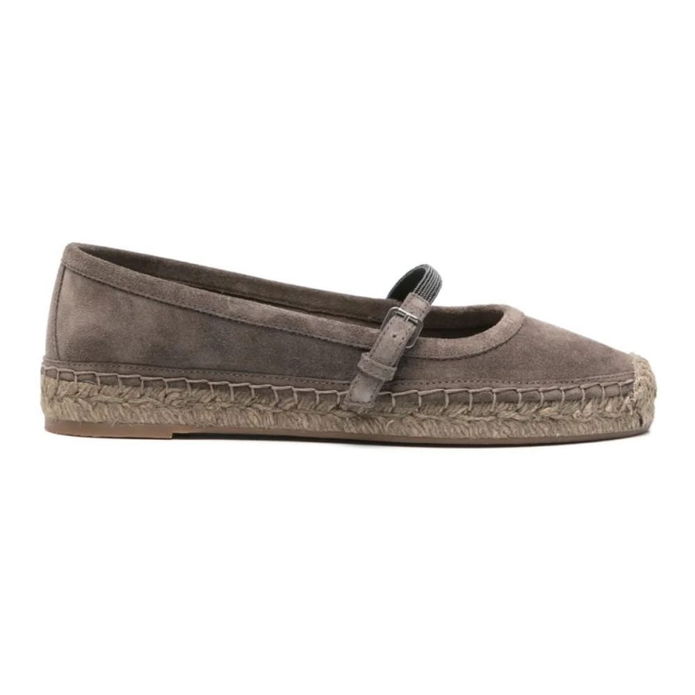Brunello cucinelli - Espadrilles pour Femmes