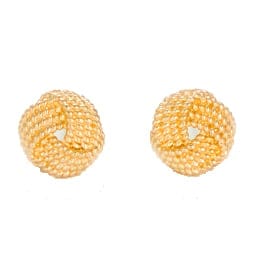 L'instant d'or - Boucles d'oreilles 'Tourbillon D'Amour' pour Femmes