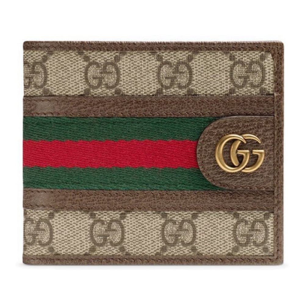 Gucci - Portefeuille 'Ophidia GG' pour Hommes