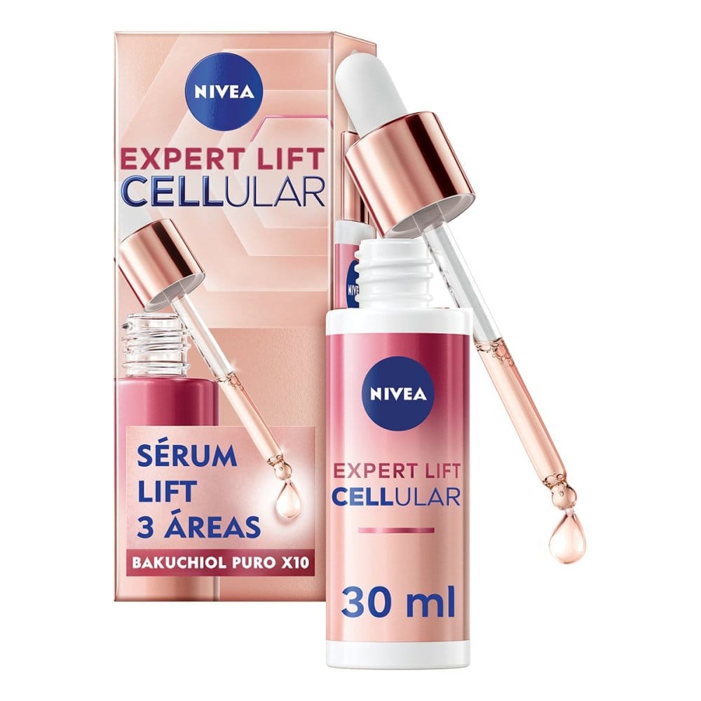Nivea - Sérum liftant 'Expert Lift Cellular' - Tous types de peau, 30 ml