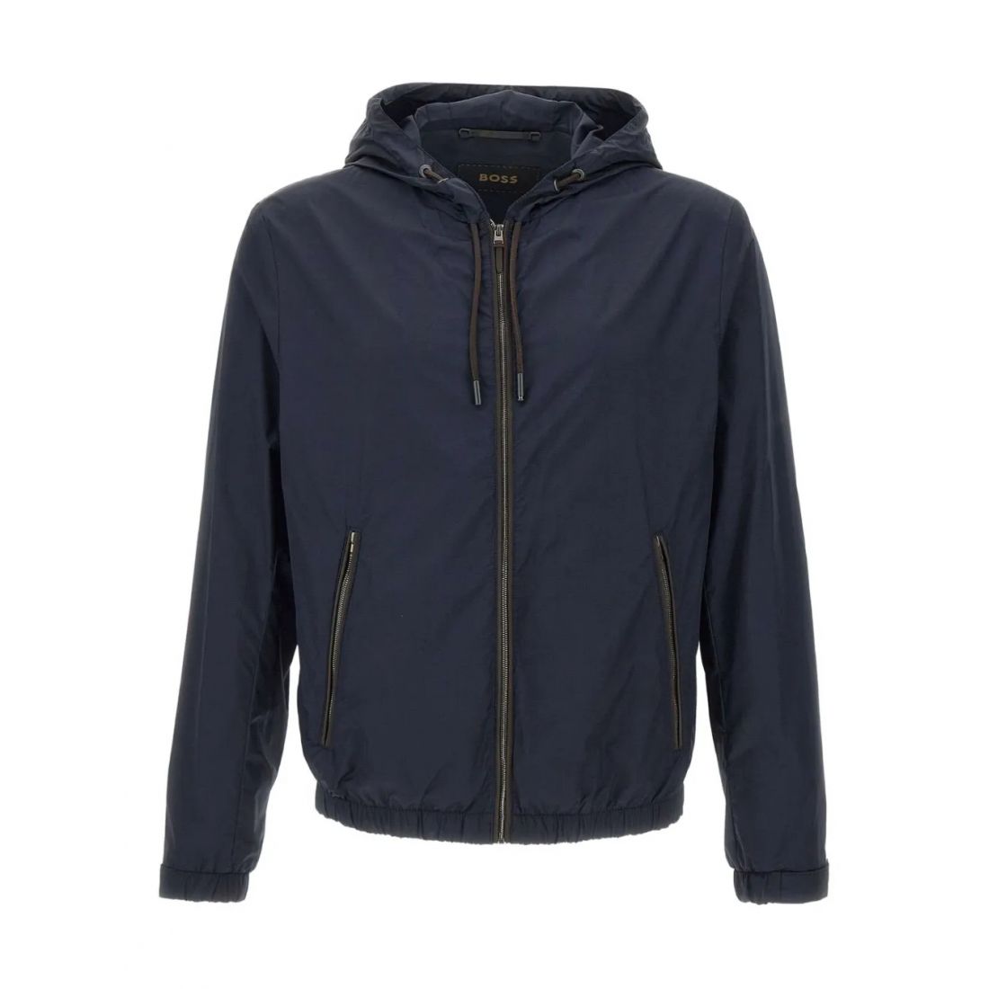 Boss - Veste 'Hooded Zip-Up' pour Hommes