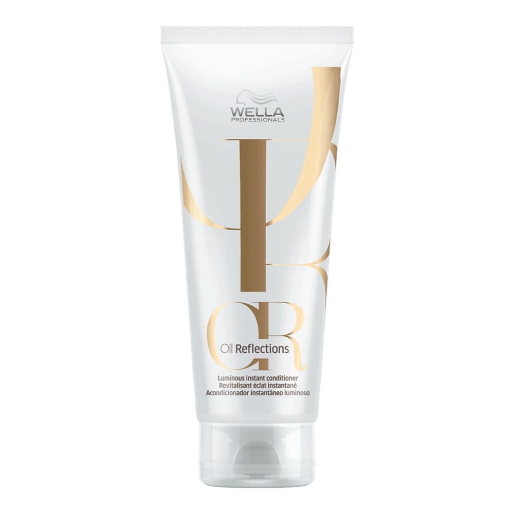 Wella Professional - Après-shampoing 'Or Oil Reflection Luminous Instant' - 200 ml