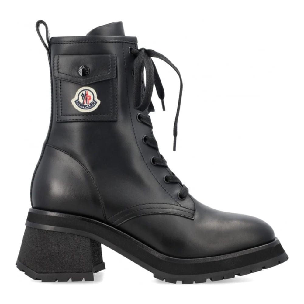 Moncler - Bottines 'Gigi Pocket-Detail' pour Femmes