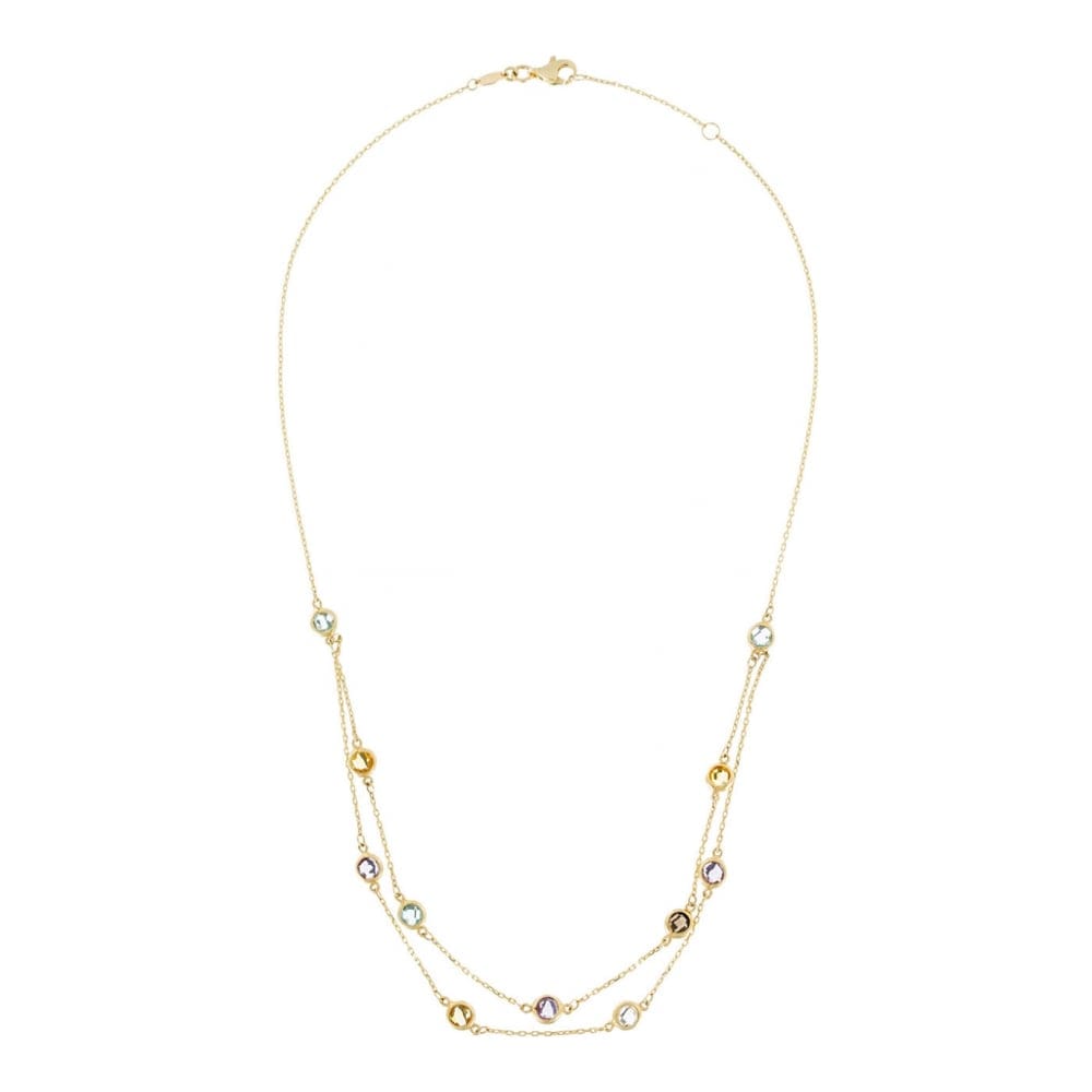 Di joya - Collier 'Colormix' pour Femmes