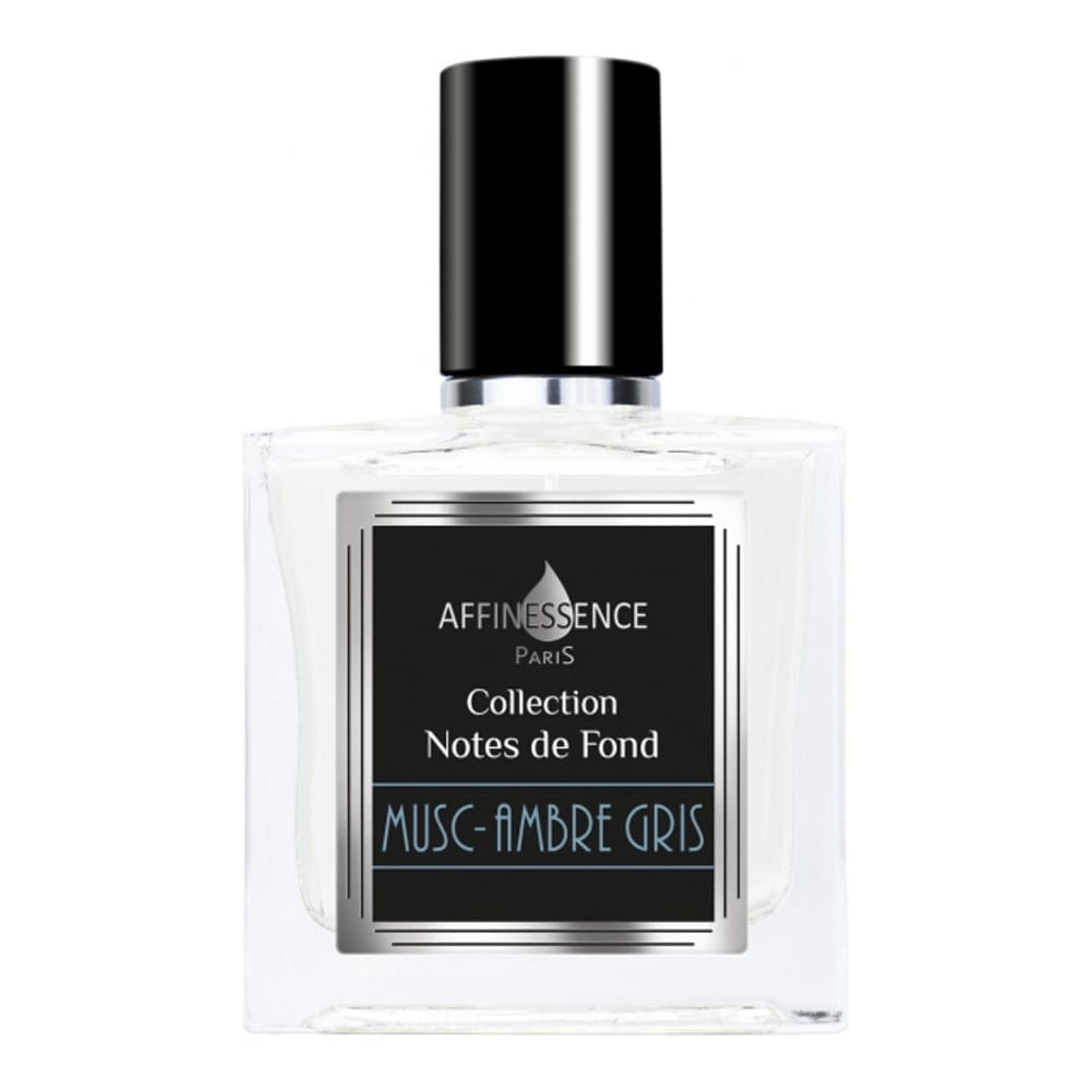 Affinessence - Eau de parfum 'Musc Ambre Gris' - 50 ml