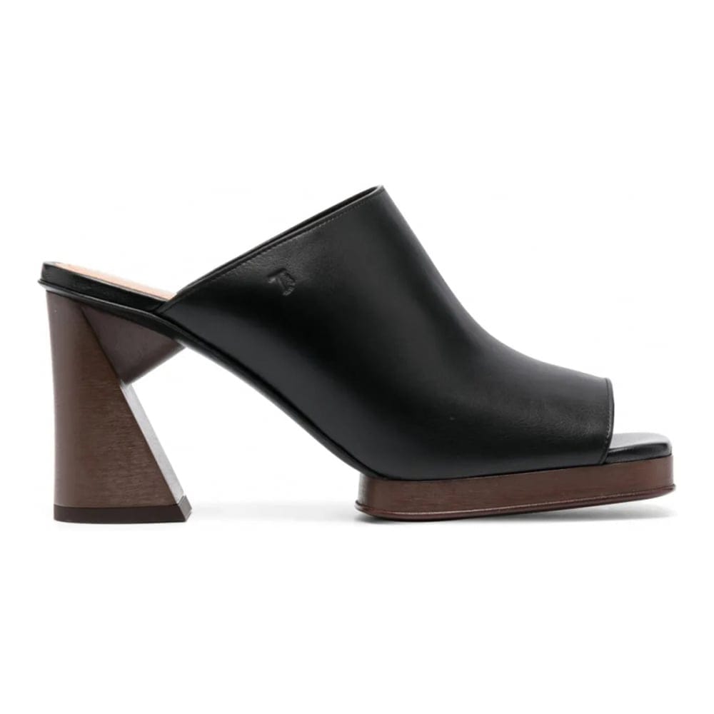 Tod's - Sandales à semelle plateforme pour Femmes