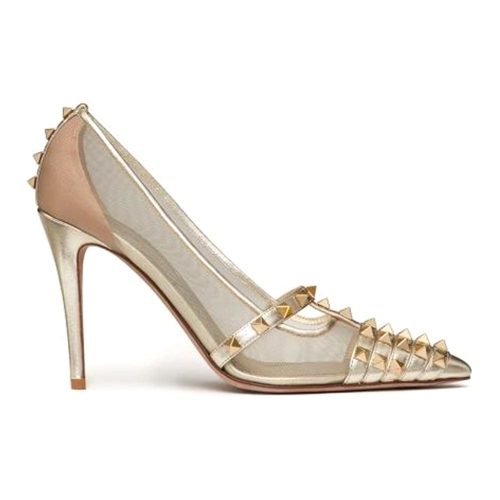 Valentino garavani - Escarpins 'Rockstud' pour Femmes