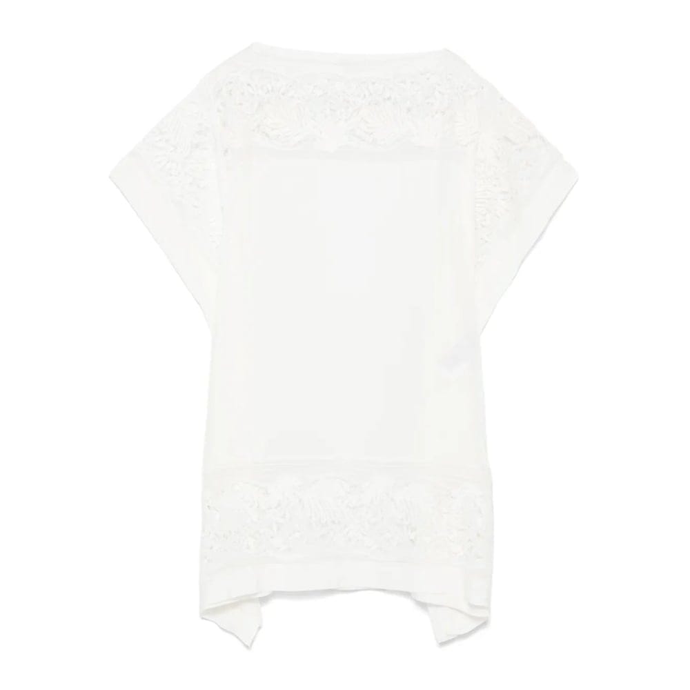 Ermanno scervino - Robe à manches courtes pour Femmes