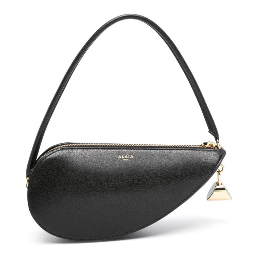 Alaïa - Sac à bandoulière 'Le Demi Coeur' pour Femmes