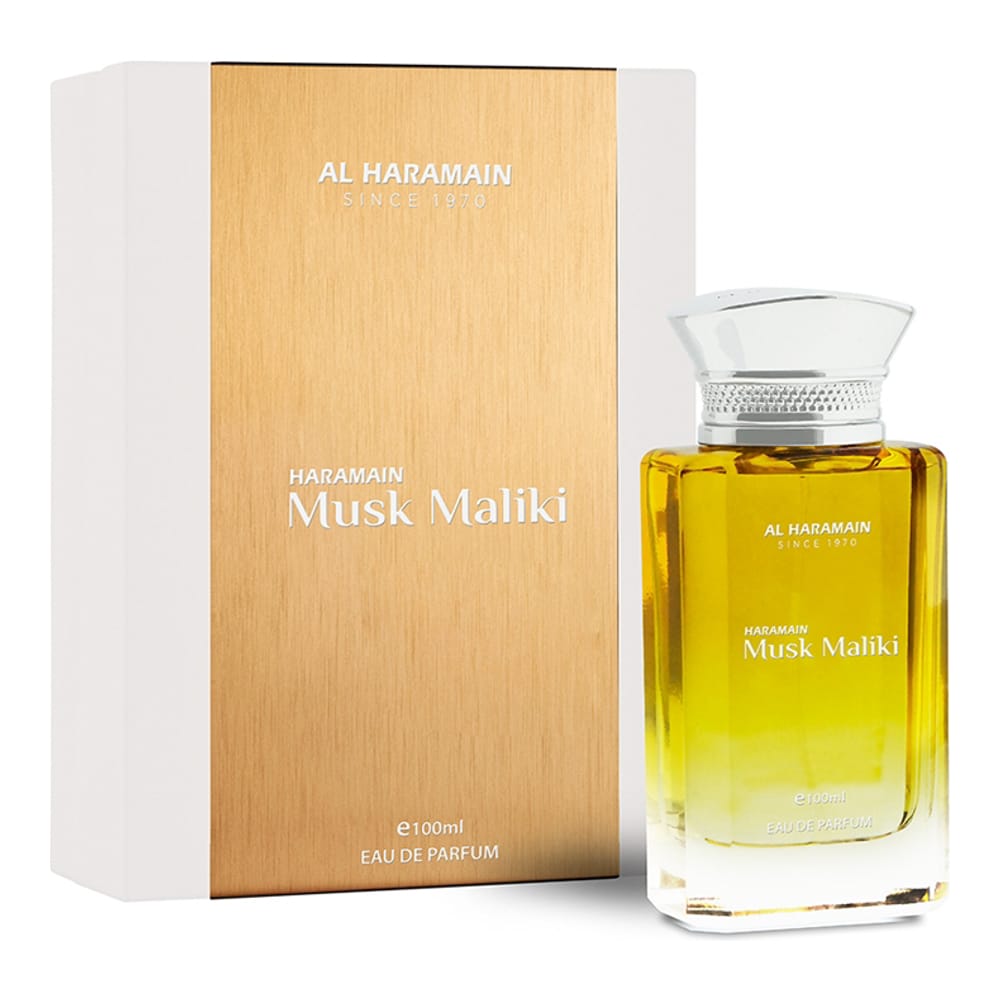 Al haramain - Eau de parfum 'Musk Maliki' - 100 ml