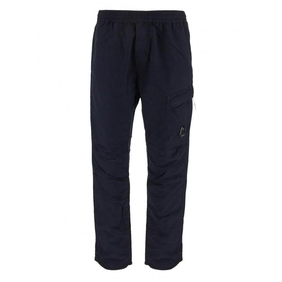 Cp company - Pantalon 'Straight-Leg' pour Hommes