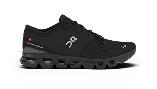 On running - Cloud X 4-3WE30070106--W-Black|Eclipse-36-5