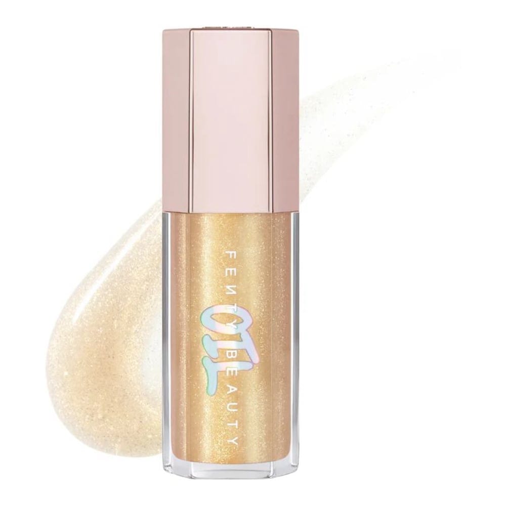 Fenty beauty - Huile à lèvres 'Gloss Bomb Oil' - Superfine Suga 9 ml