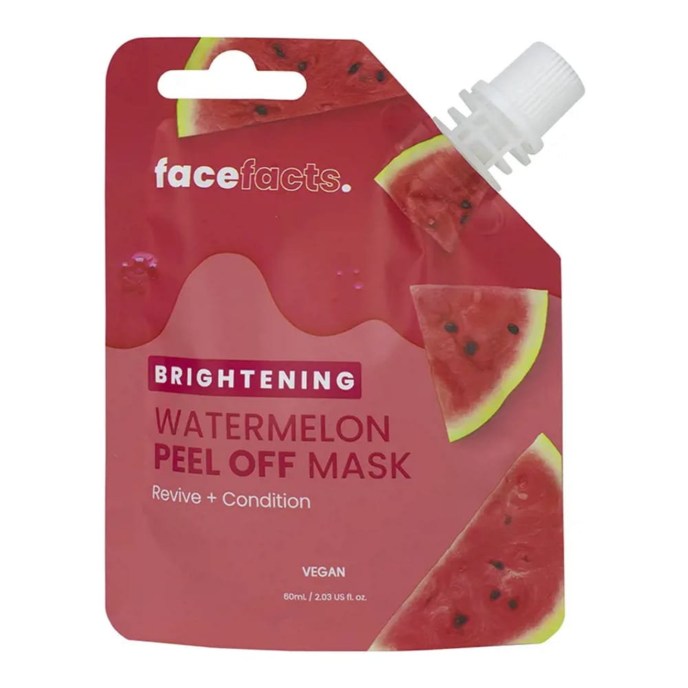 Face Facts - Masque Peel-off 'Brightening' - 60 ml