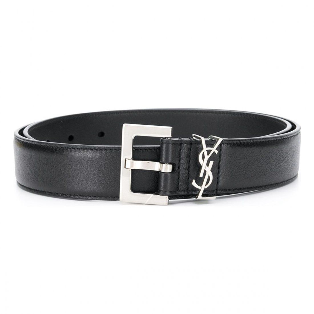 Saint laurent - Ceinture 'Monogram' pour Femmes