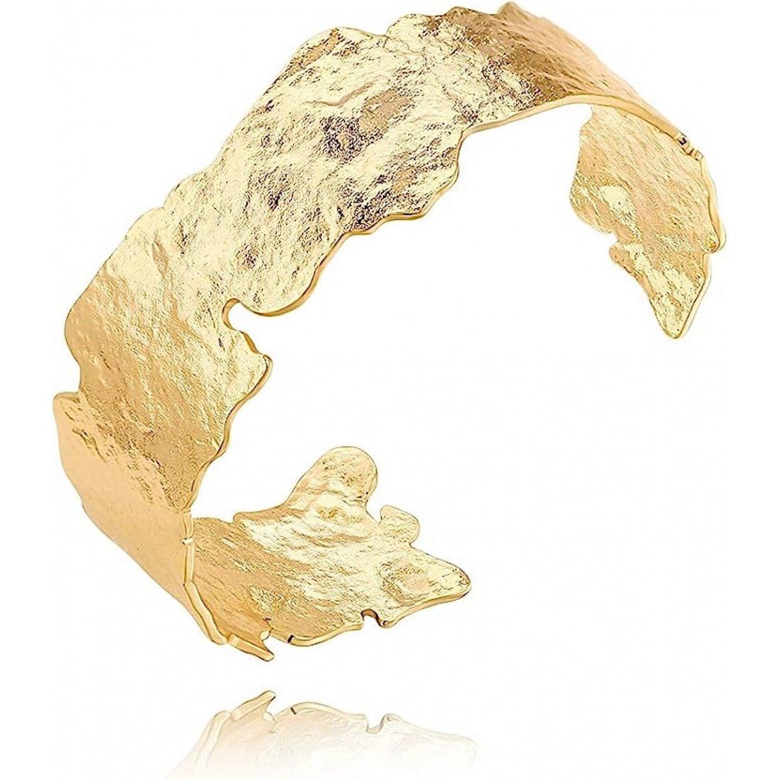 Liv oliver - Bangle 'Hammer Cuff' pour Femmes