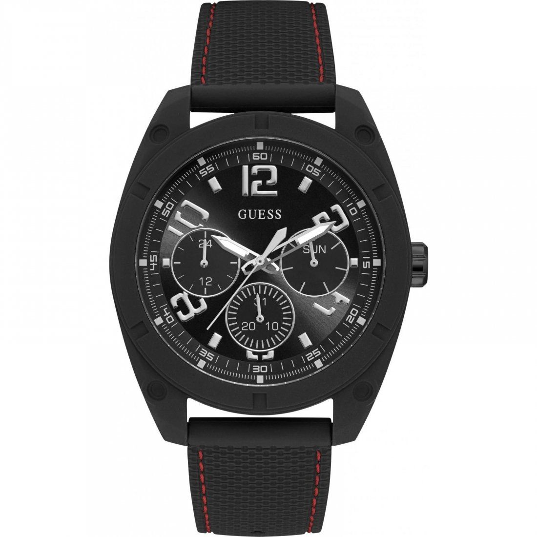 Guess - Montre 'W1256G1' pour Hommes