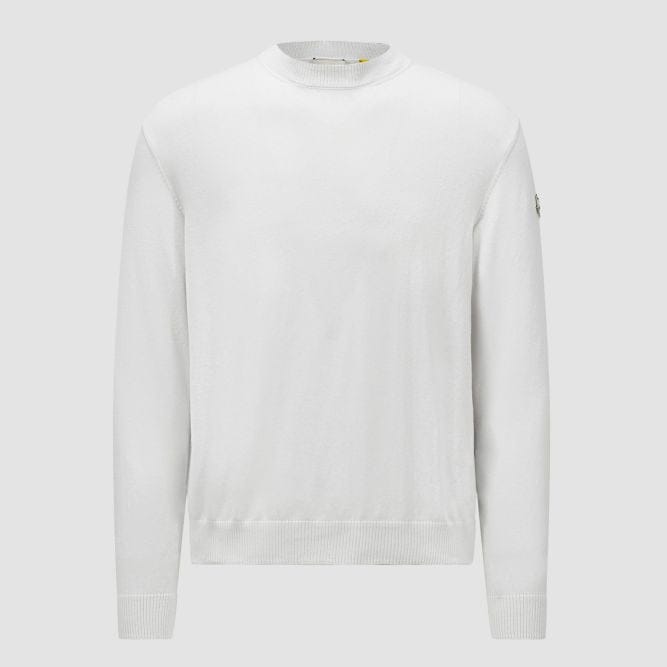 Moncler genius - Pull 'X Mercedes-Benz By Nigo Printed' pour Hommes