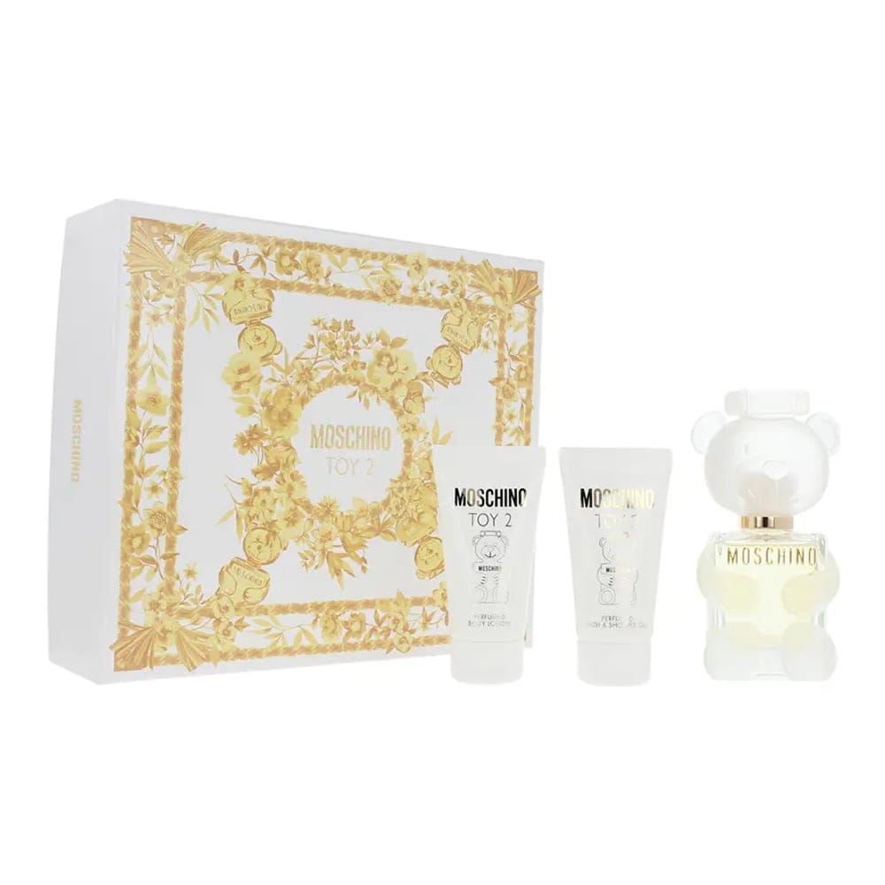 Moschino - "Coffret de parfum 'Toy 2' - 3 Pièces"