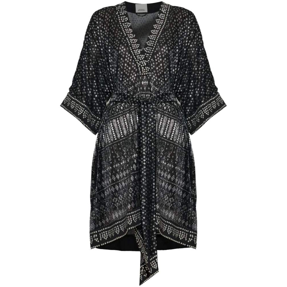 Isabel marant - Robe mini 'Nawel' pour Femmes