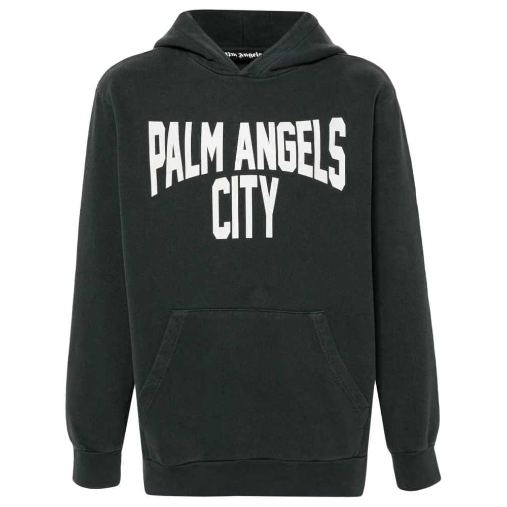 Palm Angels - Sweatshirt à capuche  'Logo' pour Hommes