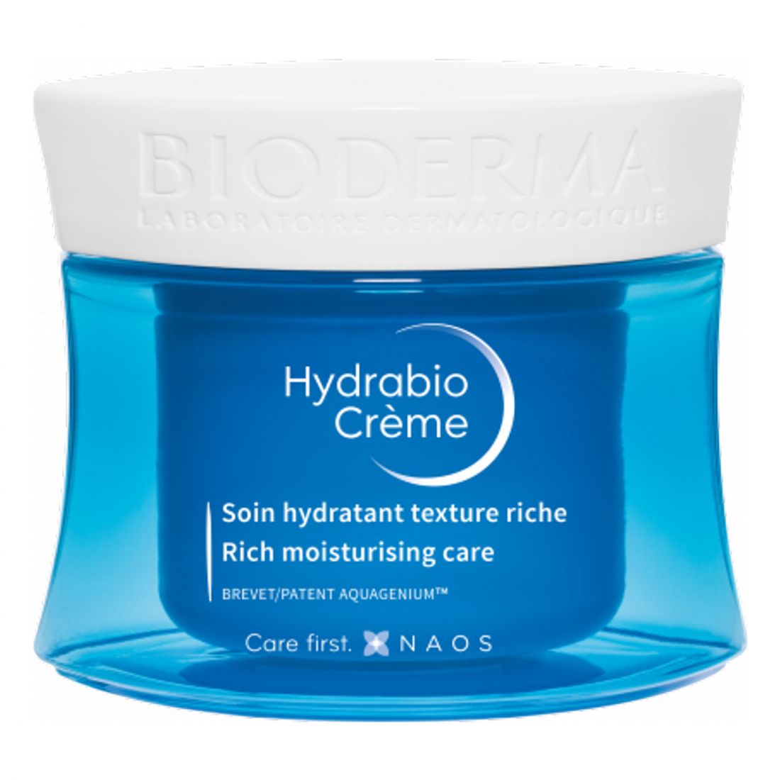 Bioderma - Crème visage 'Hydrabio' - 50 ml