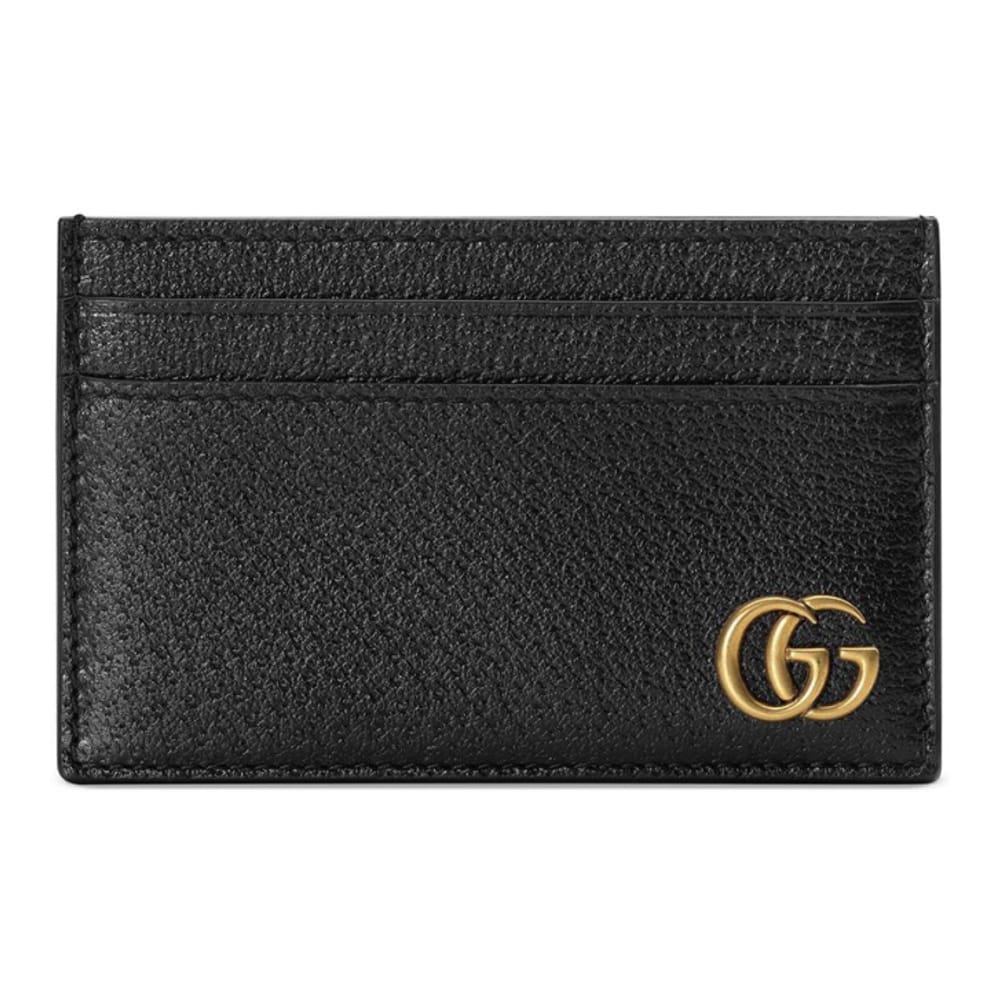 Gucci - Porte-carte 'GG Marmont' pour Hommes