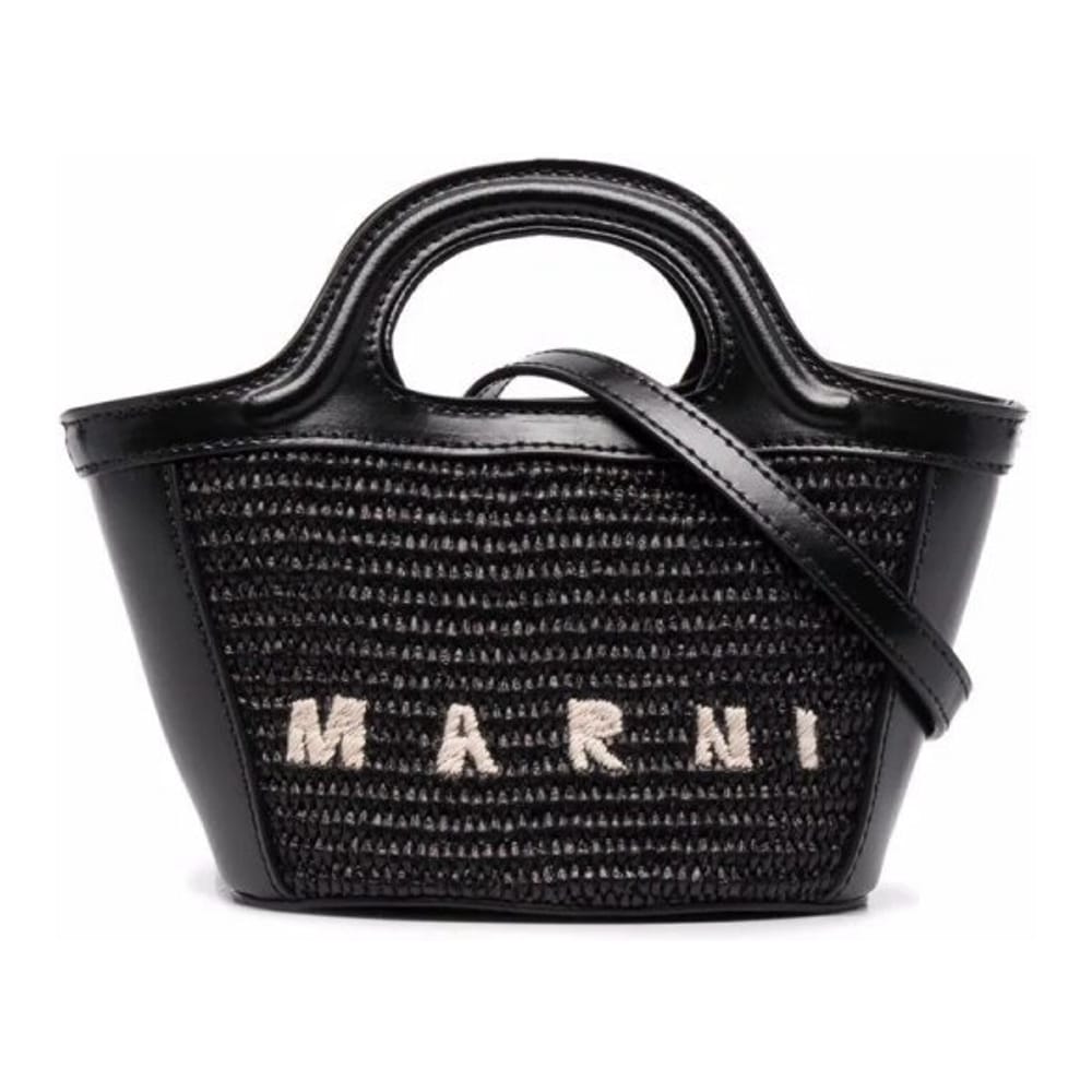 Marni - Sac Cabas 'Micro Tropicalia' pour Femmes